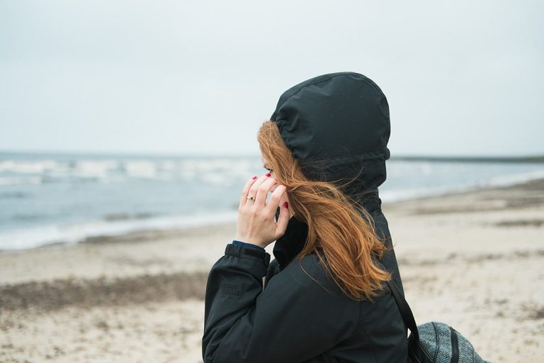 Scottish engagement session on the beach / Inverness wedding photographer
